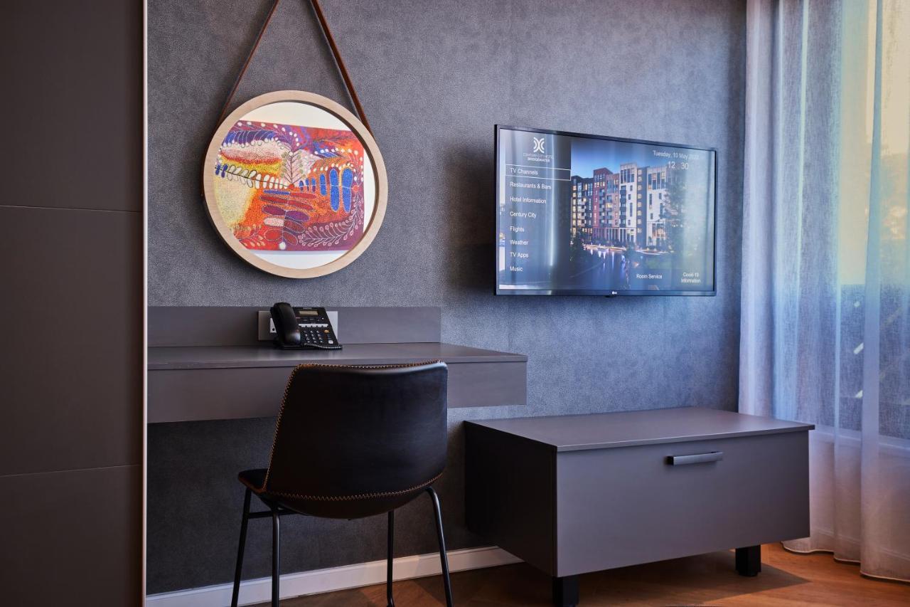 Bridgewater Apartments By Century City Hotels เคปทาวน์ ภายนอก รูปภาพ